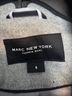 Marc New York Gray Coat Size 8 - photo 3
