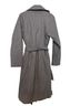 Marc New York Gray Coat Size 8 - photo 2