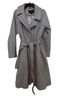 Marc New York Gray Coat Size 8 - photo 1