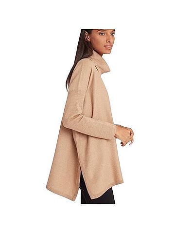 Cuyana Baby Alpaca Turtleneck Sweater Turtleneck Sweater (view 1)