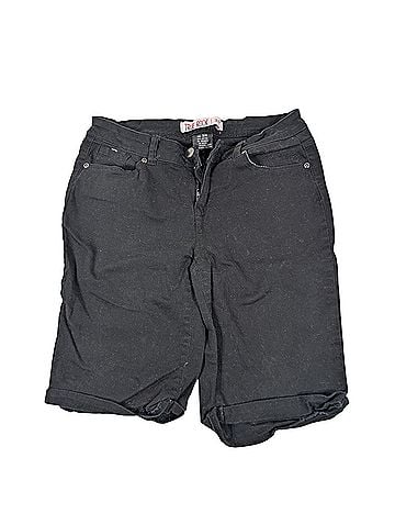 True Rock Denim Shorts (view 1)
