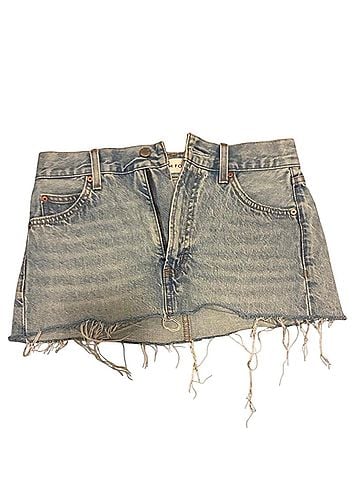 Tommy Hilfiger Denim Skirt (view 1)