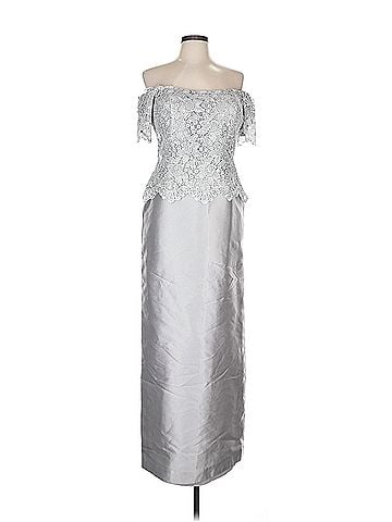 Teri Jon by Rickie Freeman Teri Jon By Rickie Freeman Cocktail Dress (view 1)