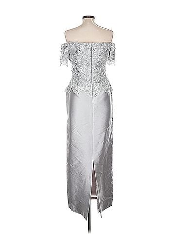 Teri Jon by Rickie Freeman Teri Jon By Rickie Freeman Cocktail Dress (view 2)