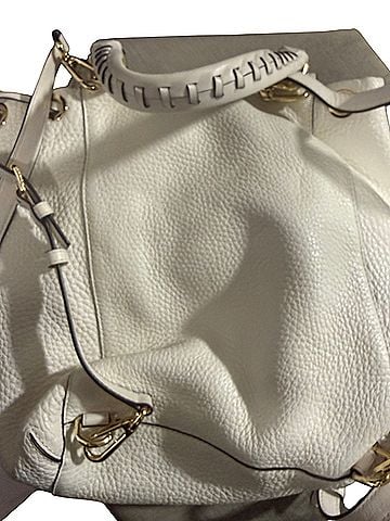 Michael Kors Leather Shoulder Bag (view 2)