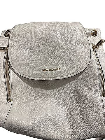 Michael Kors Leather Shoulder Bag (view 1)