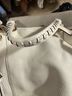 Michael Kors White Leather Shoulder Bag One size - photo 4