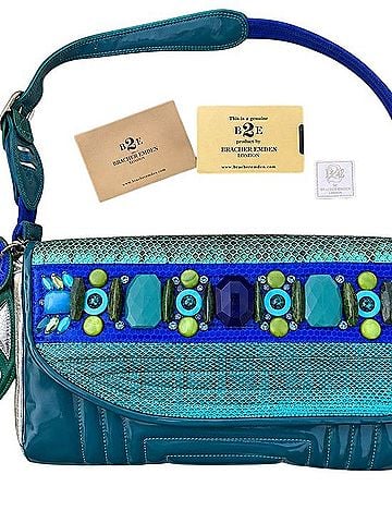 Bracher Emden B2E London Shoulder Bag (view 1)