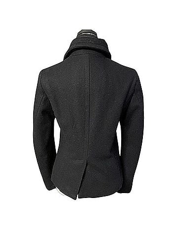 Superdry The Rookie Peacoat Coat (view 2)