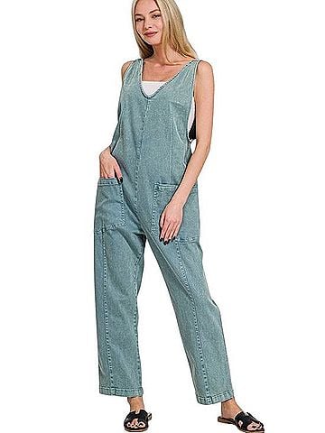 Zenana Outfitters Casual Dress (view 1)