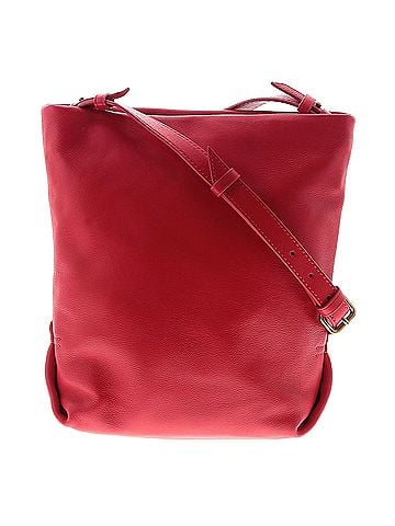 J.Crew J.Crew Leather Crossbody Bag (view 1)