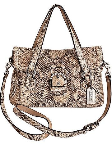 Coach Campbell Shoulder Bag (view 1)