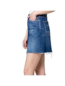 Blank NYC peoples champ skirt Denim Skirt (view 2)