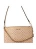 Calvin Klein Multi Color Leather Shoulder Bag One size - photo 1