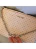 Calvin Klein Multi Color Leather Shoulder Bag One size - photo 3