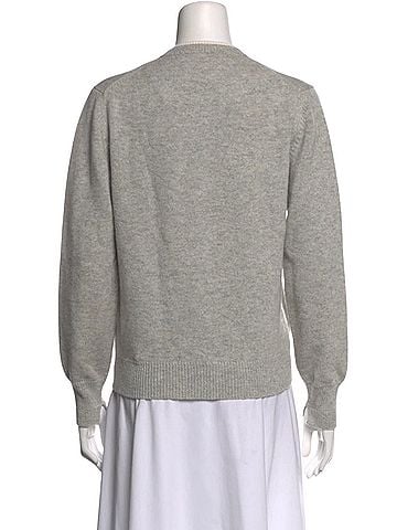 Allude Cashmere Cardigan (view 2)