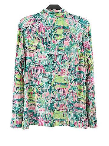 Lilly Pulitzer Luxletic Jacket (view 2)