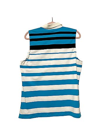 L-RL Lauren Active Ralph Lauren Sleeveless Blouse (view 2)