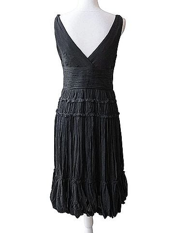 Lafayette 148 New York Cocktail Dress (view 2)
