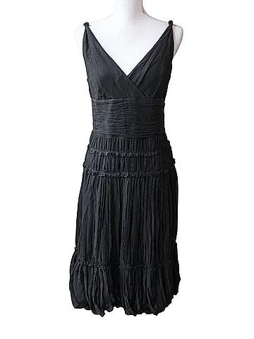 Lafayette 148 New York Cocktail Dress (view 1)