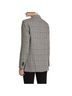 FRAME Classic Plaid Relaxed Fit Blazer - photo 2