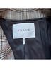 FRAME Classic Plaid Relaxed Fit Blazer - photo 12