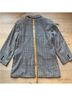 FRAME Classic Plaid Relaxed Fit Blazer - photo 8