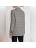 FRAME Classic Plaid Relaxed Fit Blazer - photo 15