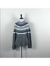 Caslon Fair Isle Crewneck Sweater Pullover Sweater - photo 8