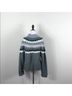 Caslon Fair Isle Crewneck Sweater Pullover Sweater - photo 7