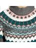Caslon Fair Isle Crewneck Sweater Pullover Sweater - photo 5