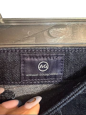 P Collection by AG Adriano Goldschmied The Stevie Cuff Jeans (view 2)