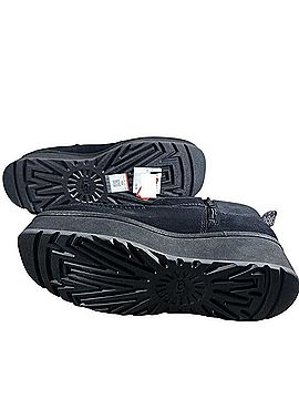 Ugg Marin Mega Zip Ankle Boots (view 2)