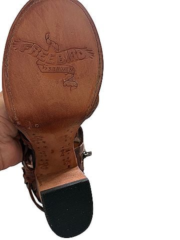 Freebird Heels (view 2)