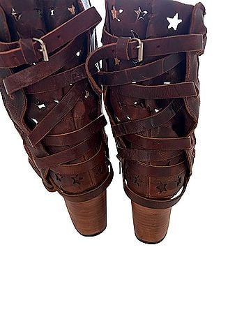 Freebird Heels (view 1)