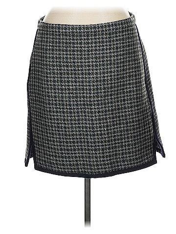 J.Crew J.Crew Wool Skirt (view 1)