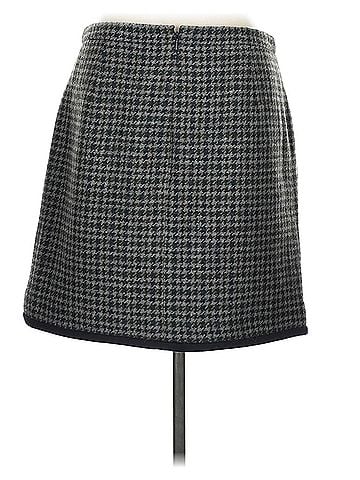 J.Crew J.Crew Wool Skirt (view 2)