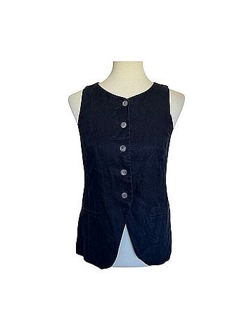 Alex Mill Liv Linen Vest Vest (view 1)