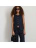 Alex Mill Liv Linen Vest Vest - photo 6