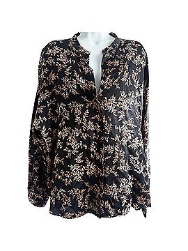 Vince. Long Sleeve Blouse (view 1)