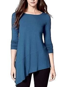 Eileen Fisher Long Sleeve T-Shirt (view 1)