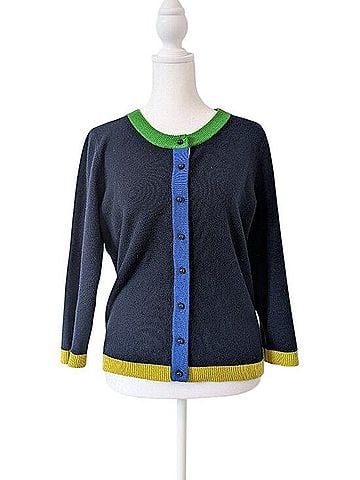 Kate Spade New York Cashmere Cardigan (view 1)