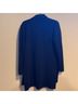 J.Crew Blue Cardigan Size XS - photo 3