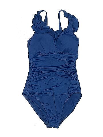 Lauren by Ralph Lauren Lauren By Ralph Lauren One Piece Swimsuit (view 1)
