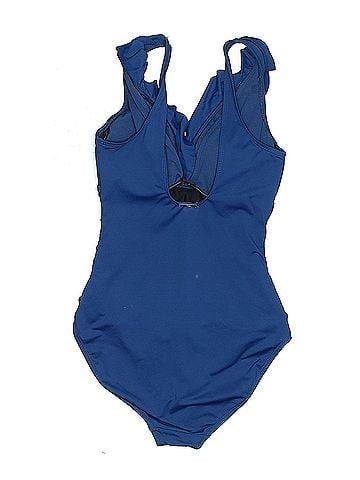 Lauren by Ralph Lauren Lauren By Ralph Lauren One Piece Swimsuit (view 2)