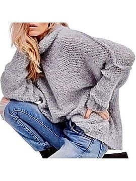 Free People She’s All That Turtleneck Sweater (view 2)