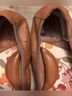 Born Julianne Perforated Leather Ballet Flats - photo 8