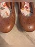 Born Julianne Perforated Leather Ballet Flats - photo 9