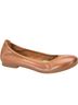 Born Julianne Perforated Leather Ballet Flats - photo 2