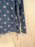 Eddie Bauer 100% Polyester Stars Blue White Pullover Sweater Size 2X - photo 5